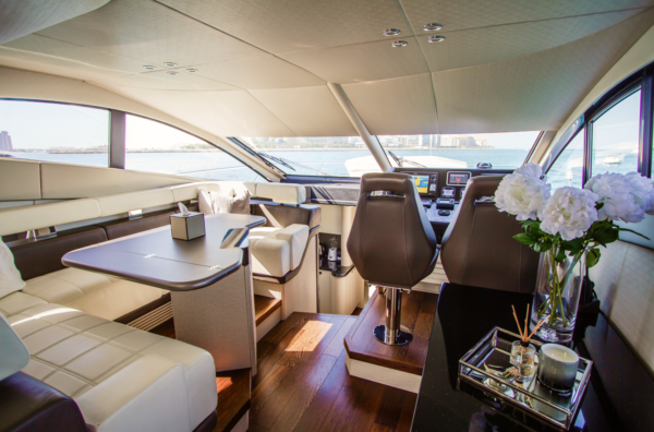 Sunseeker 60ft Yacht - Image 3