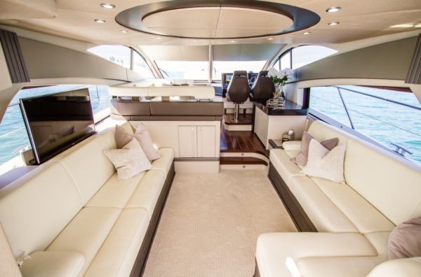 Sunseeker 60ft Yacht - Image 7