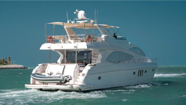 Dionysos 77ft Yacht - Image 2