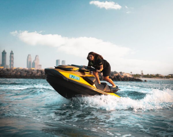 Luxury Jetski