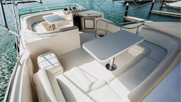 Majesty 56ft Yacht - Image 4