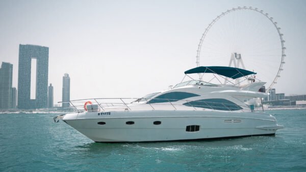 Majesty 56ft Yacht