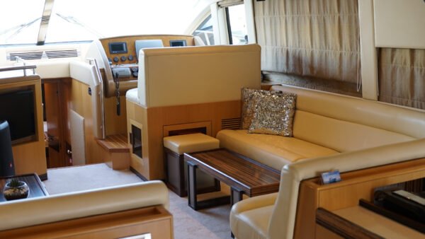 Majesty 56ft Yacht - Image 7