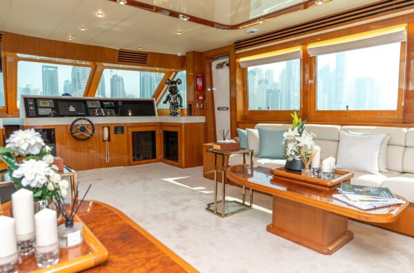 Numarine 80ft Yacht - Image 6