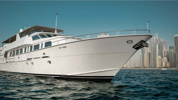 Poseidon 118ft Yacht - Image 15