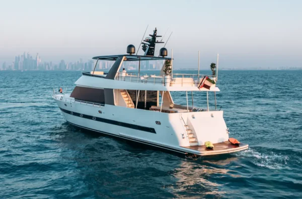 Numarine 80ft Yacht - Image 2