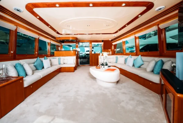 Numarine 80ft Yacht - Image 7