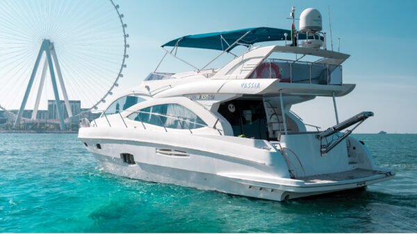 Majesty 56ft Yacht - Image 9