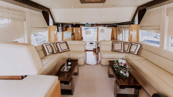 Majesty 56ft Yacht - Image 12