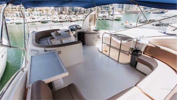 Majesty 56ft Yacht - Image 4