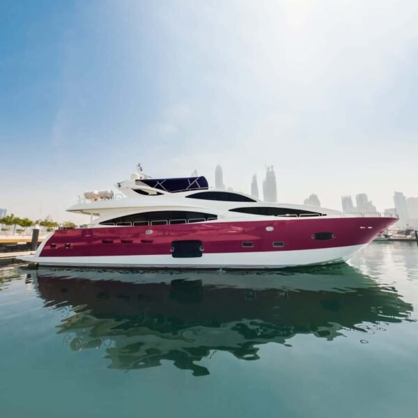 Contessa 116ft Yacht - Image 22