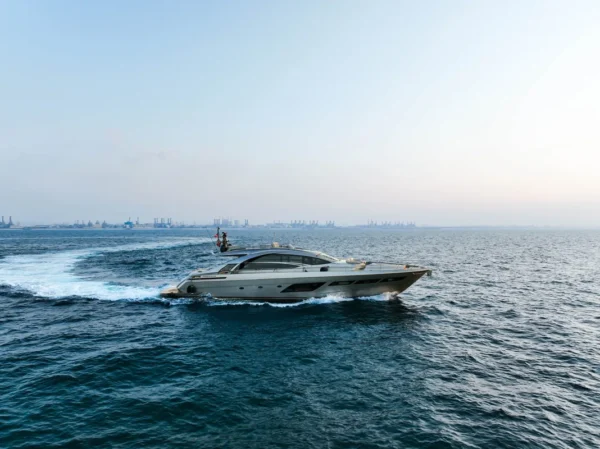 Pershing 83ft Yacht - Image 2