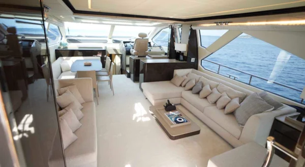 Golden 77ft Yacht - Image 35