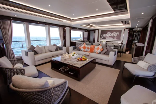 Sunseeker 116ft Yacht - Image 11