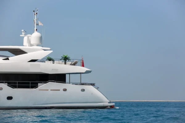 Sunseeker 116ft Yacht - Image 2