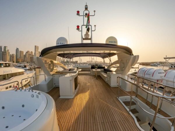 Contessa 116ft Yacht - Image 3