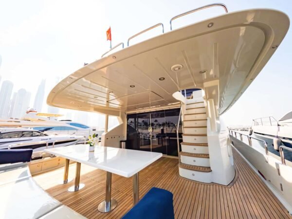 Contessa 116ft Yacht - Image 5