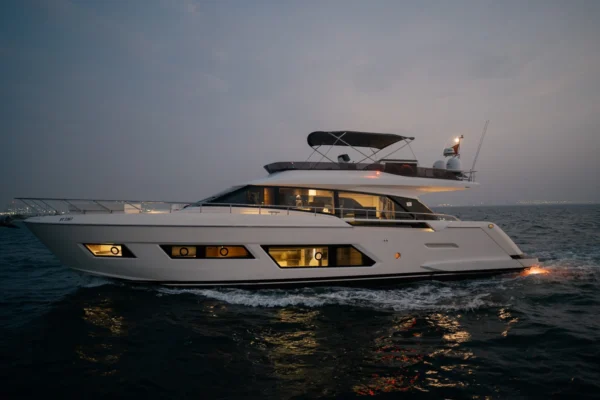 Ferretti 67ft Yacht - Image 25