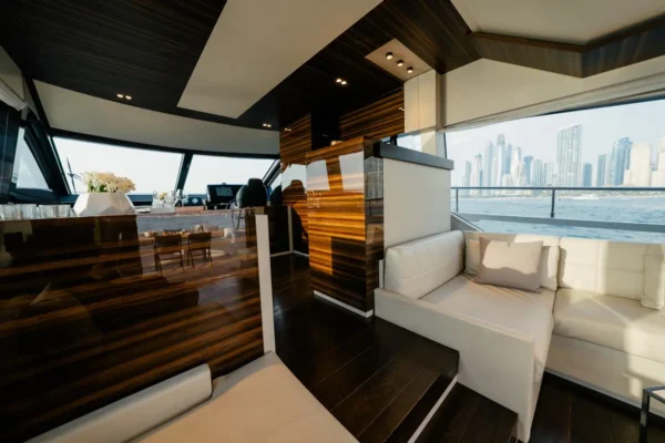 Ferretti 67ft Yacht - Image 7