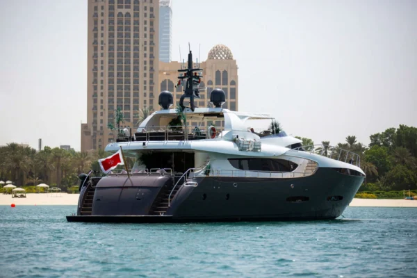 Peri 100ft Yachts - Image 2