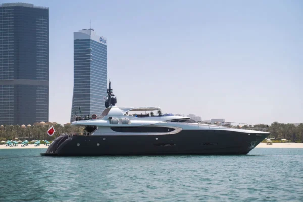 Peri 100ft Yachts